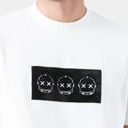SILVERLION T - SHIRT MEN WHITE - Monastery | Tienda Oficial Colombia