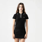 SINNIA KNITTED TOP WOMEN BLACK - Monastery | Tienda Oficial Colombia
