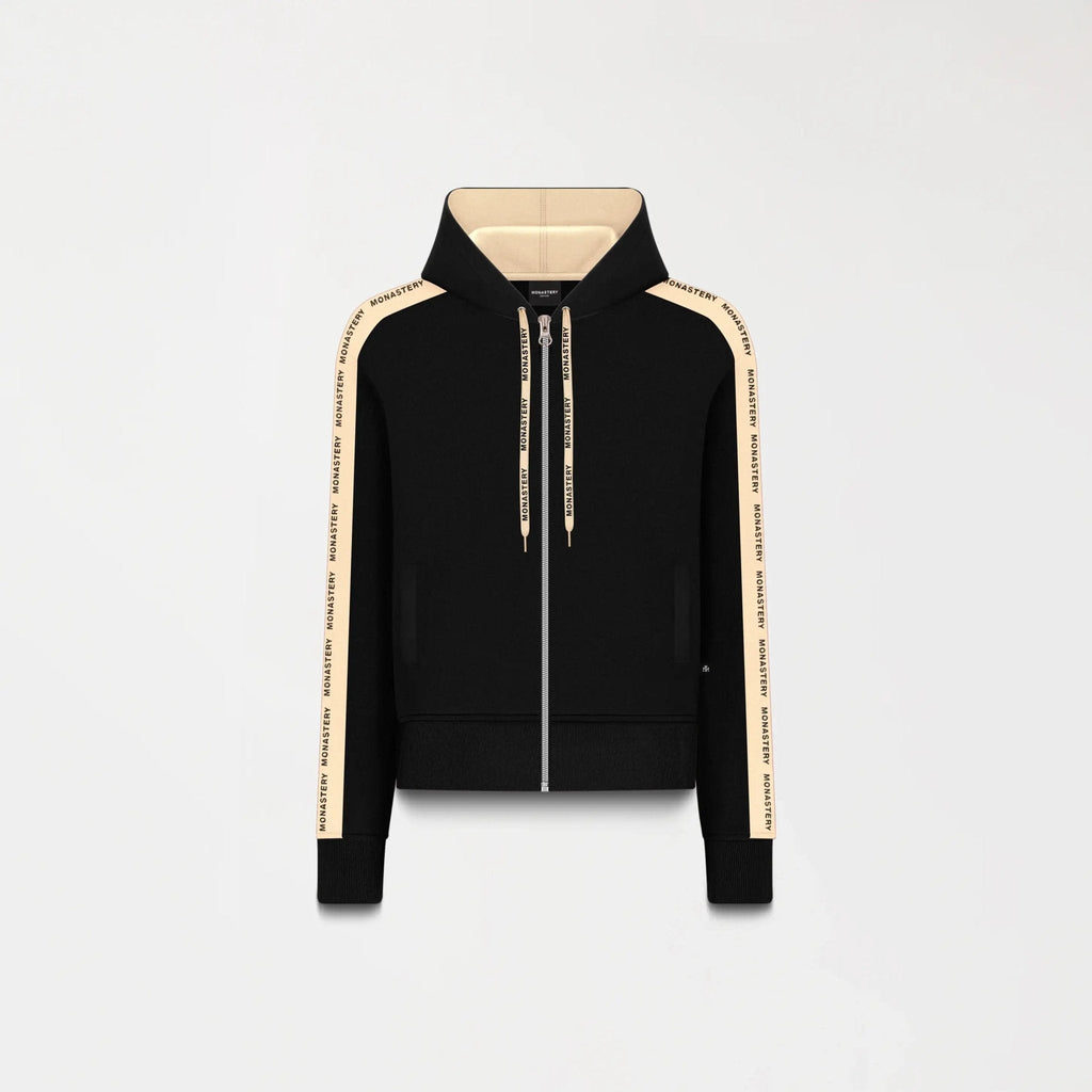 SIRKE HOODIE WOMEN BLACK - Monastery | Tienda Oficial Colombia
