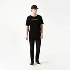 SIUX T - SHIRT MEN BLACK - Monastery | Tienda Oficial Colombia