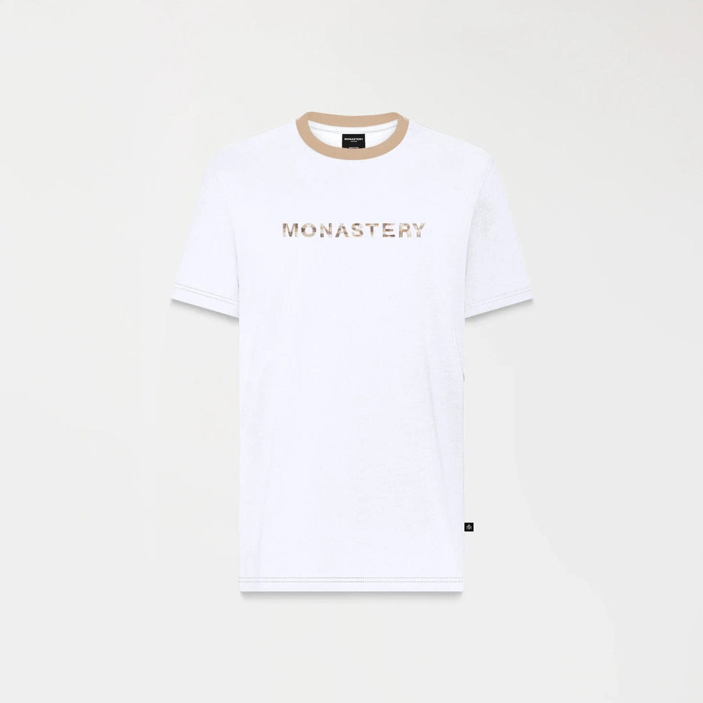 SIUX T - SHIRT MEN WHITE - Monastery | Tienda Oficial Colombia