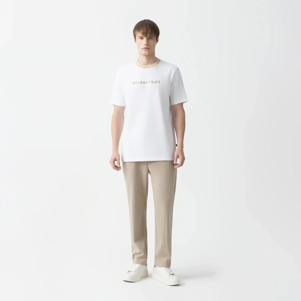 SIUX T - SHIRT MEN WHITE - Monastery | Tienda Oficial Colombia