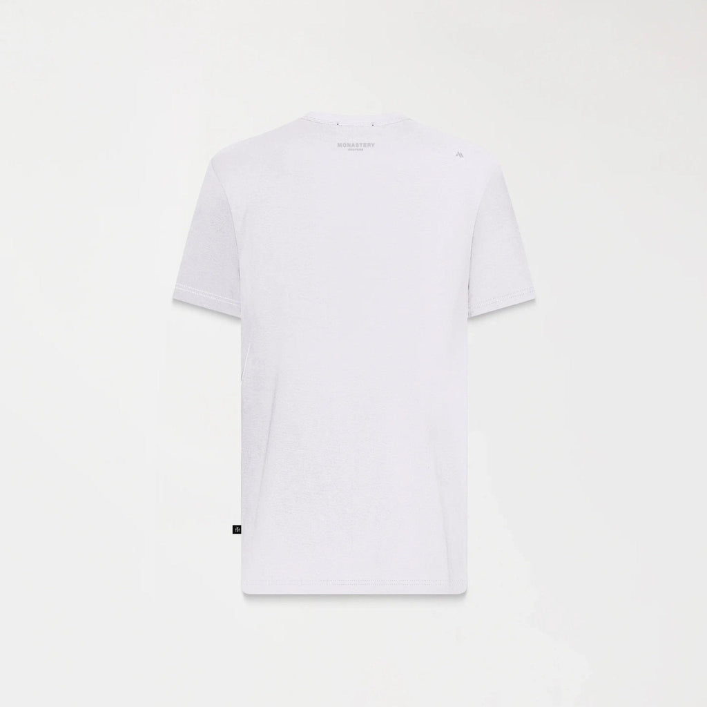 SLATE T - SHIRT MEN GRAY M/M - Monastery | Tienda Oficial Colombia