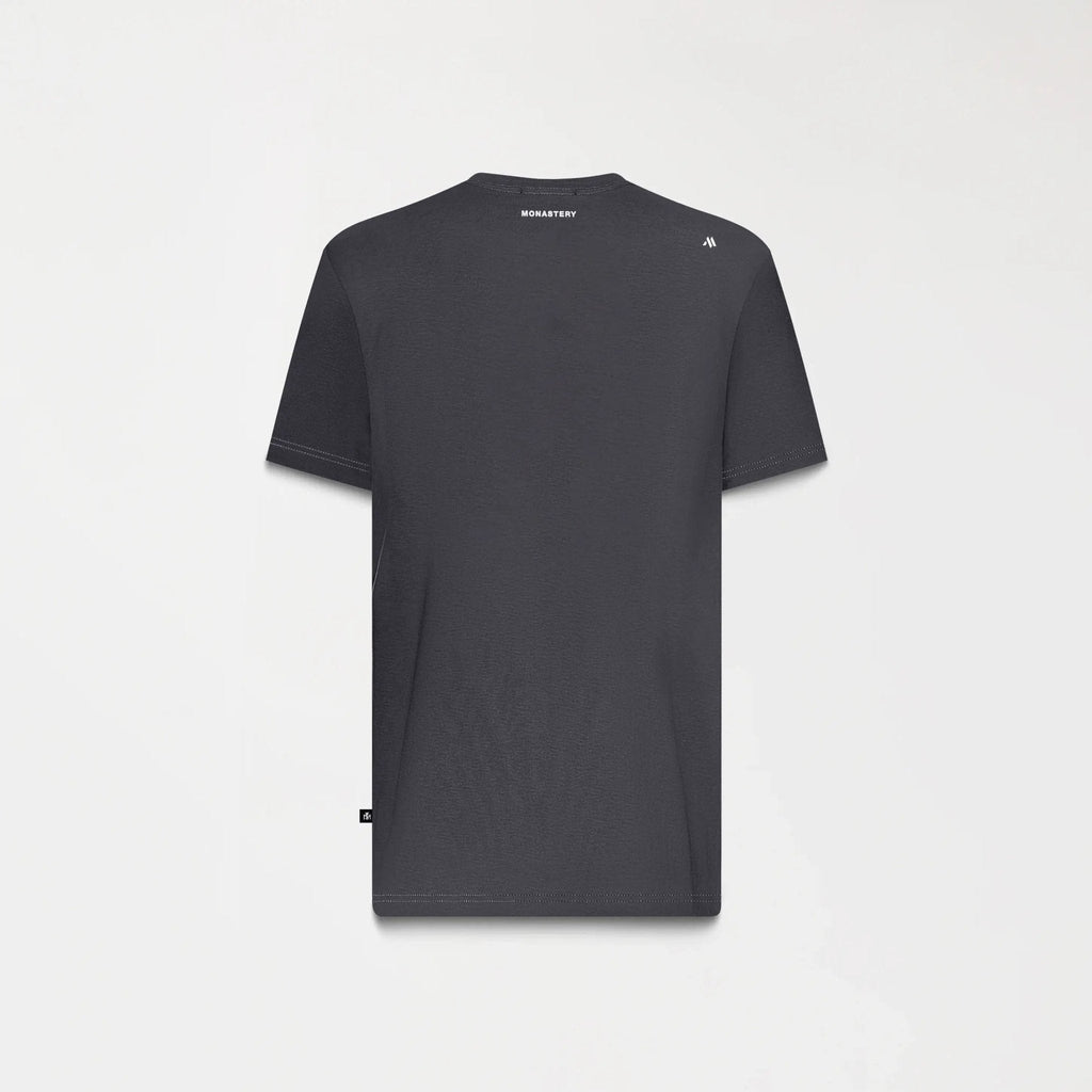 SLEIPNIR T - SHIRT MEN BLACK OYSTER - Monastery | Tienda Oficial Colombia