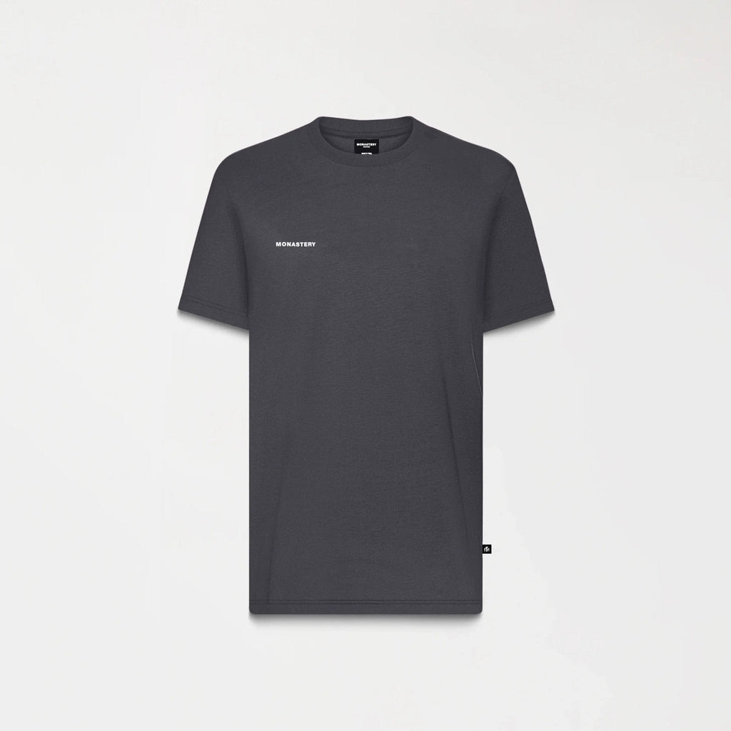 SLEIPNIR T - SHIRT MEN BLACK OYSTER - Monastery | Tienda Oficial Colombia