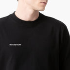 SLEIPNIR T - SHIRT MEN BLACK - WHITE - Monastery | Tienda Oficial Colombia
