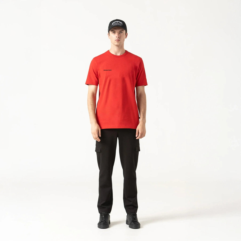 SLEIPNIR T - SHIRT MEN SALSA - Monastery | Tienda Oficial Colombia