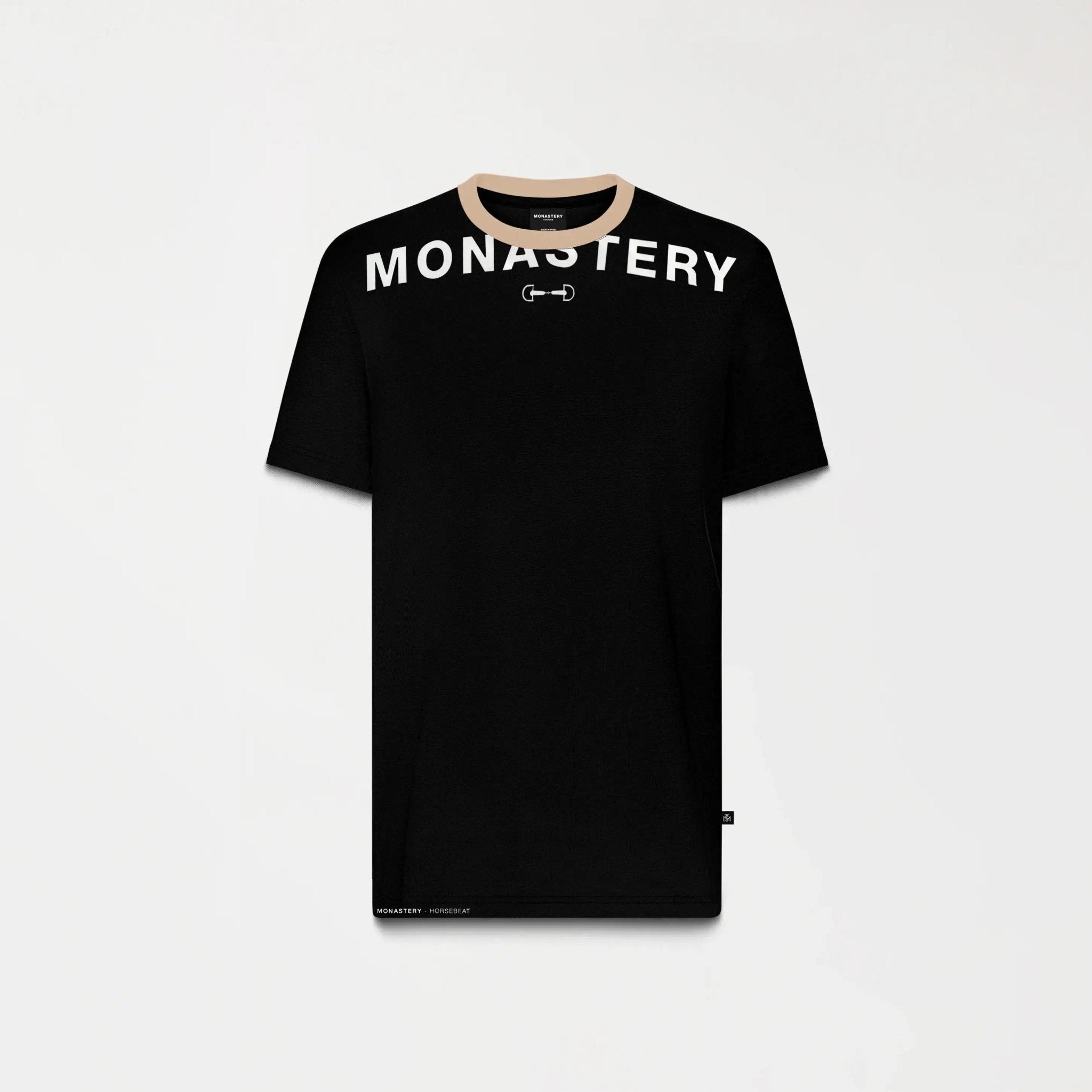 SLEPNIR T - SHIRT MEN BLACK - Monastery | Tienda Oficial Colombia