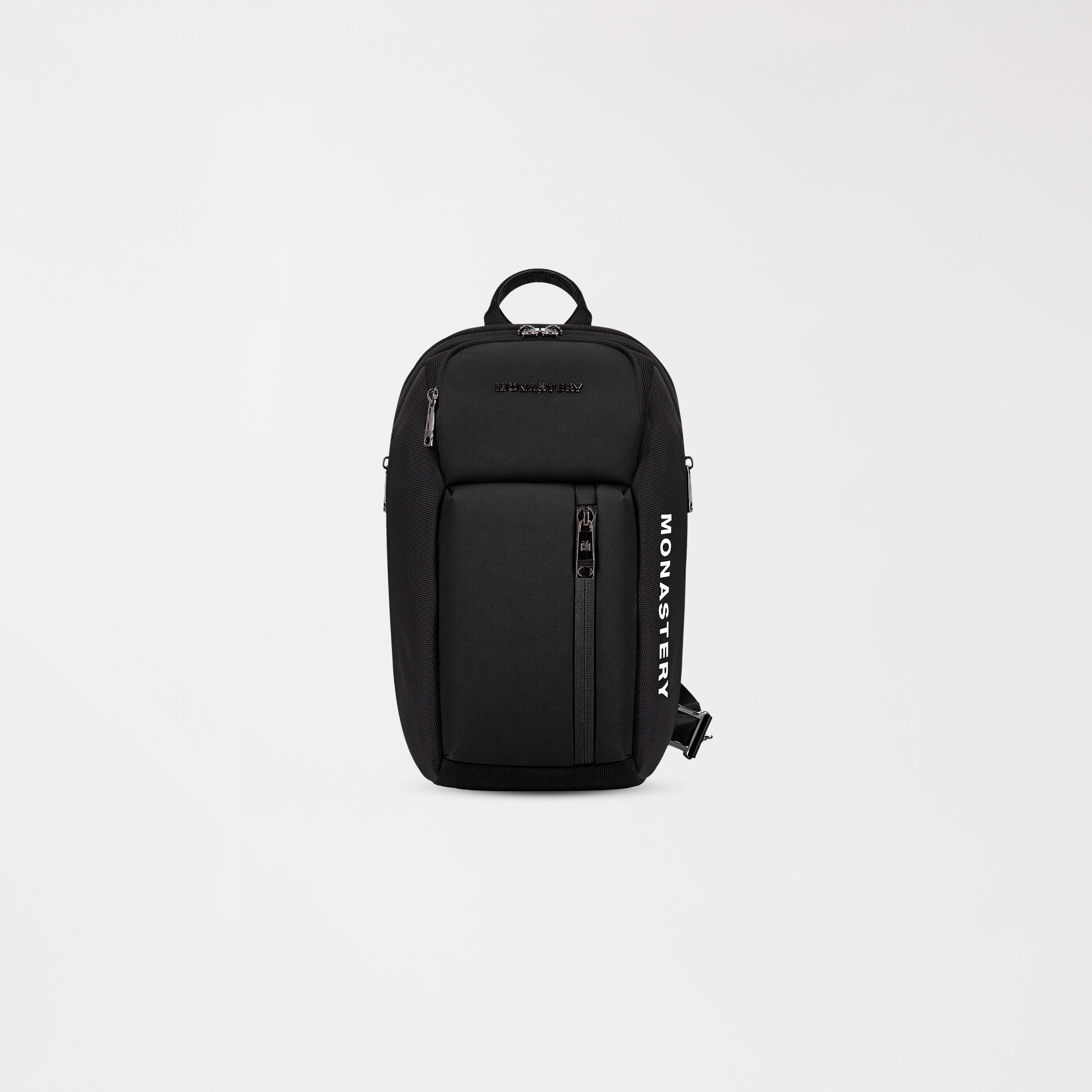 SLING FANNY PACK UNISEX BLACK - Monastery | Tienda Oficial Colombia