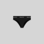 SOFIA BLACK PANTY - Monastery