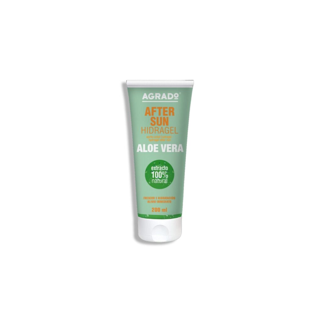 AG Gel Aftersun Aloe 200 ml