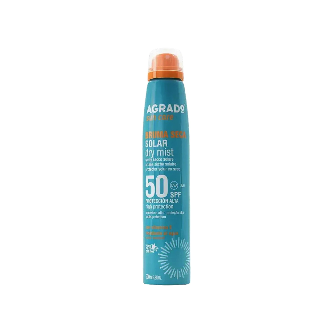 AG Bruma Seca Solar SPF 50 200 ml