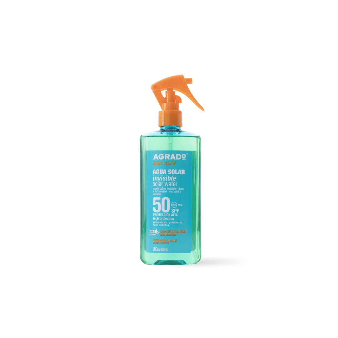 AG Agua Solar Invisible SPF 50+ 200 ml