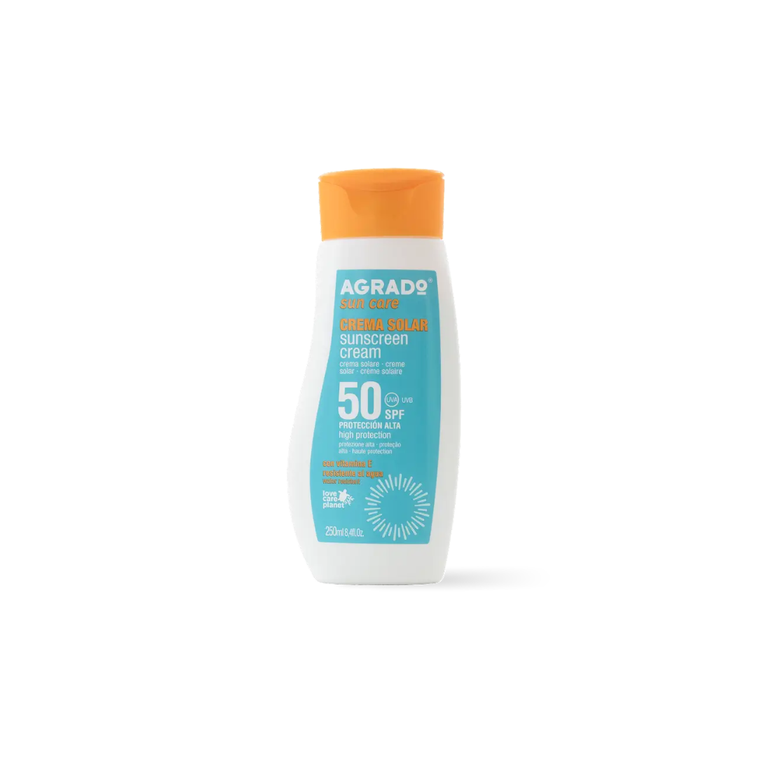 AG Crema Solar SPF 50 250 ml