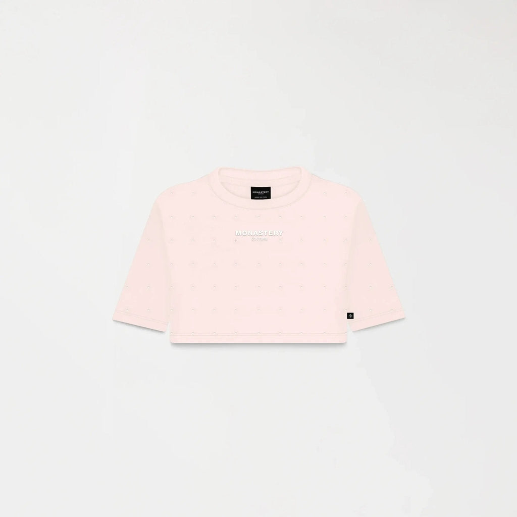 SORA CROP TOP WOMEN CAMEO ROSE - Monastery | Tienda Oficial Colombia