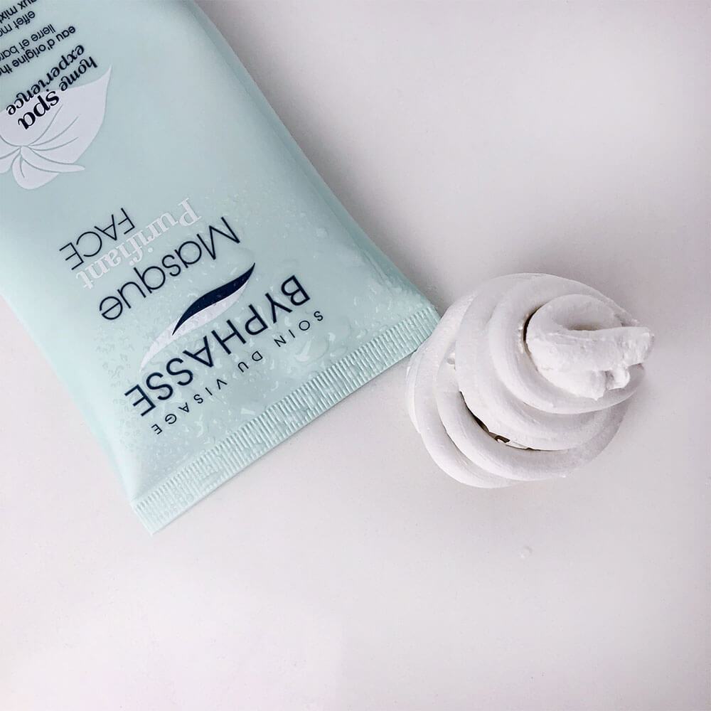 BP Home Spa Experience Mascarilla Facial Purificante  150ML