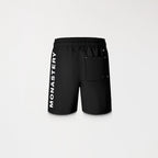 SPARTACUS SWIMSHORT MEN BLACK - Monastery | Tienda Oficial Colombia