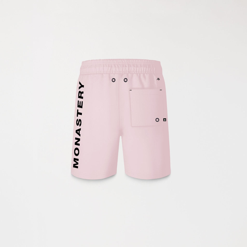 SPARTACUS SWIMSHORT MEN ROSE QUARTZ - Monastery | Tienda Oficial Colombia