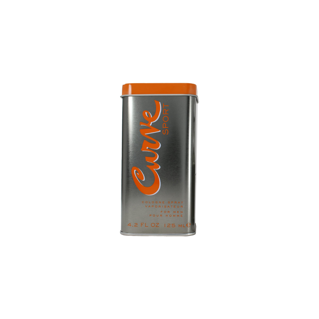 Curve Sport EDC 125 ML - For Men