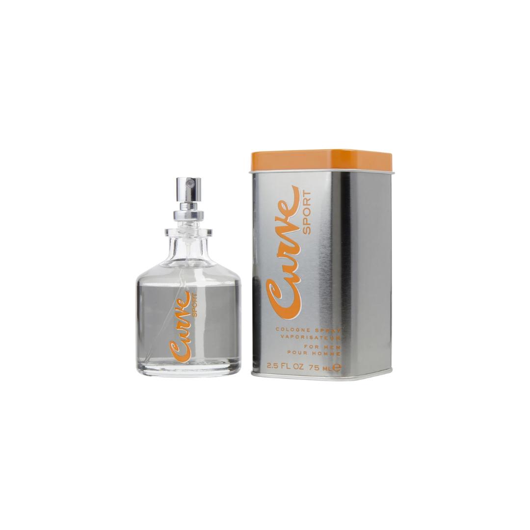 Curve Sport EDC 75 ML - For Men