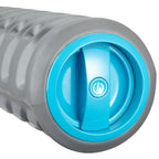 HoMedics Gladiator Rodillo de Espuma con Vibración