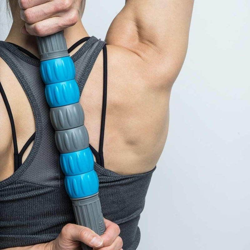 HoMedics Vertex Palo Rodillo de Vibración