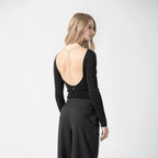 STREEP BODY WOMEN BLACK - Monastery | Tienda Oficial Colombia