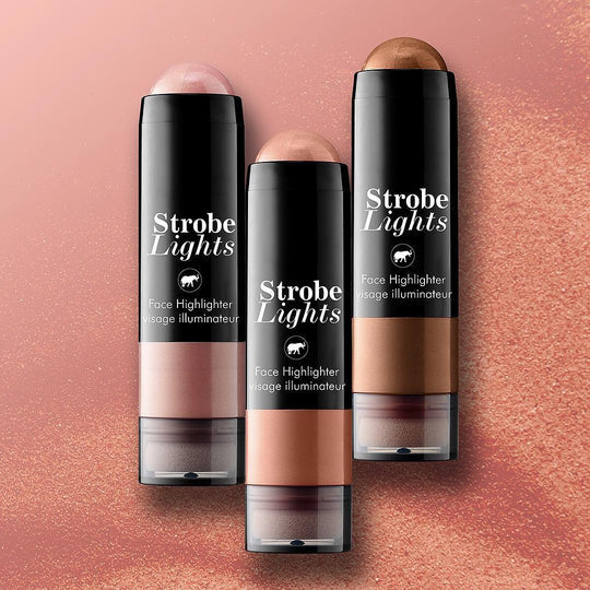 Kokie Cream Stick Highlighter Bronzed