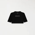 SUMMER CROP TOP WOMEN BLACK - Monastery | Tienda Oficial Colombia