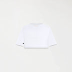 SUMMER CROP TOP WOMEN WHITE - Monastery | Tienda Oficial Colombia