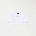 SUMMER CROP TOP WOMEN WHITE - Monastery | Tienda Oficial Colombia