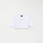 SUMMER CROP TOP WOMEN WHITE - Monastery | Tienda Oficial Colombia