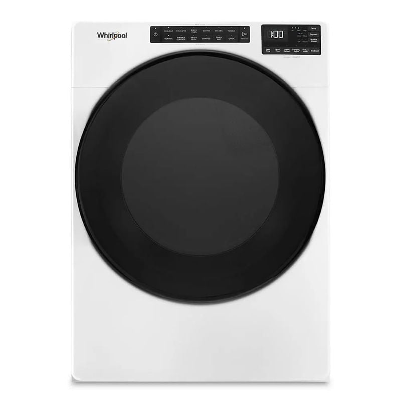 SECADORA DE ROPA FRONT LOAD ELECTRICA WHIRLPOOL