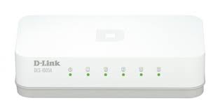 SWITCH DLINK 5PORT 10100MBPS ETHERNET