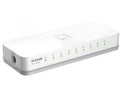 SWITCH DLINK 8 PORT 10100MBPS