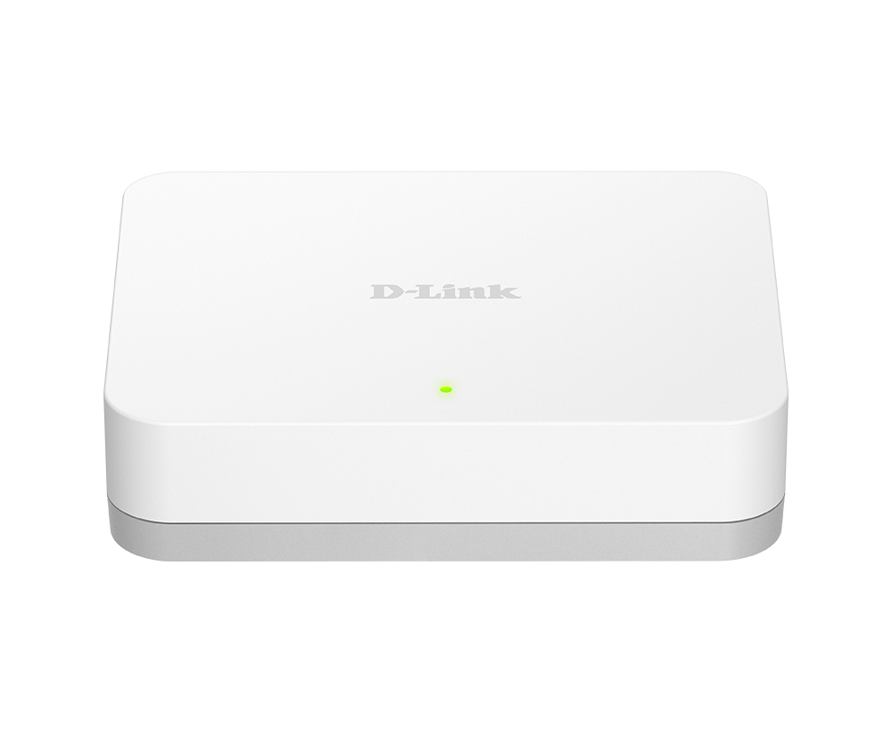 SWITCH DLINK DGS1005A 5PORT  GIGABIT 101001000 MBPS UNMANAGED