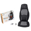 HoMedics Cojín de Viaje con Masaje, Calor y Enfriamiento