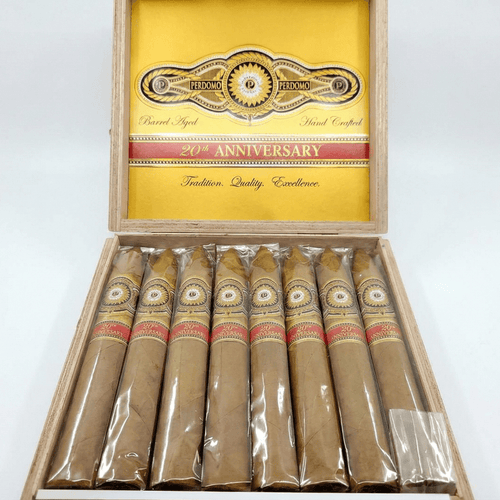 Perdomo Torpedo Connecticut 24 Cigars