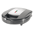Sandwichera Oster M/CKSTSM-3891 Redonda con Placas Antiadherentes