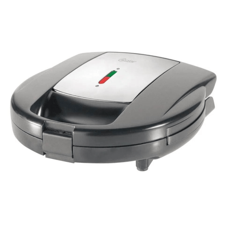 Sandwichera Oster M/CKSTSM-3891 Redonda con Placas Antiadherentes