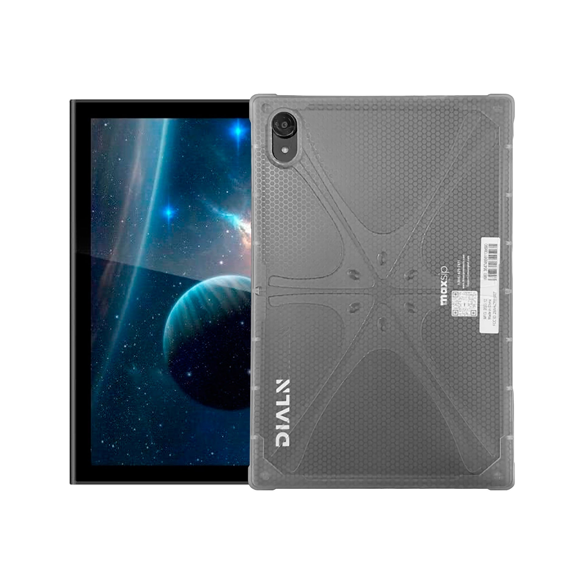 TABLET DIALN S10 10 8CORE20GHZ4GB64GBDUALCAM4GAND13