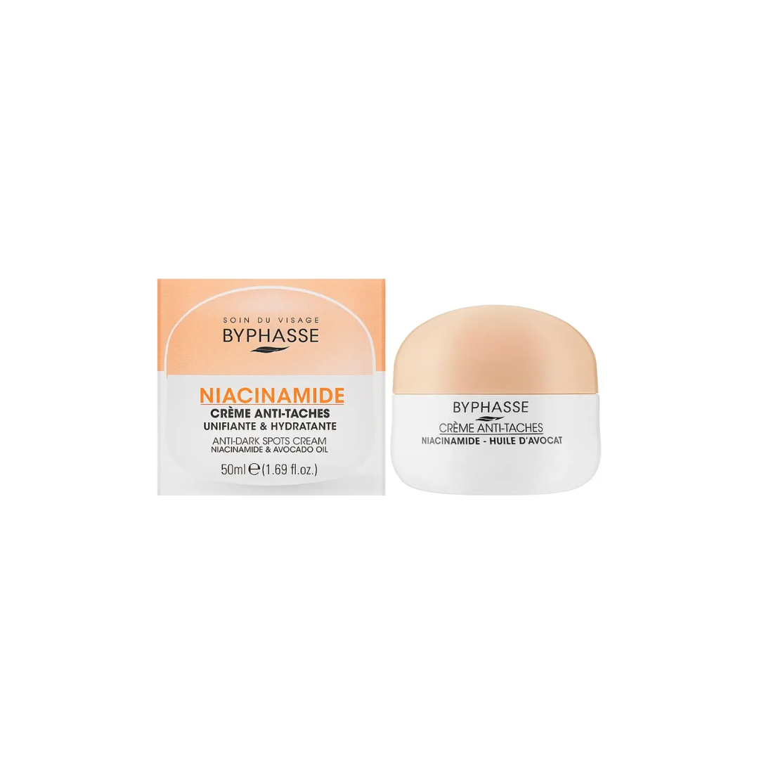 BP Crema Anti-manchas Niacinamida 50ML