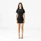 TAINA T - SHIRT WOMEN BLACK - Monastery | Tienda Oficial Colombia