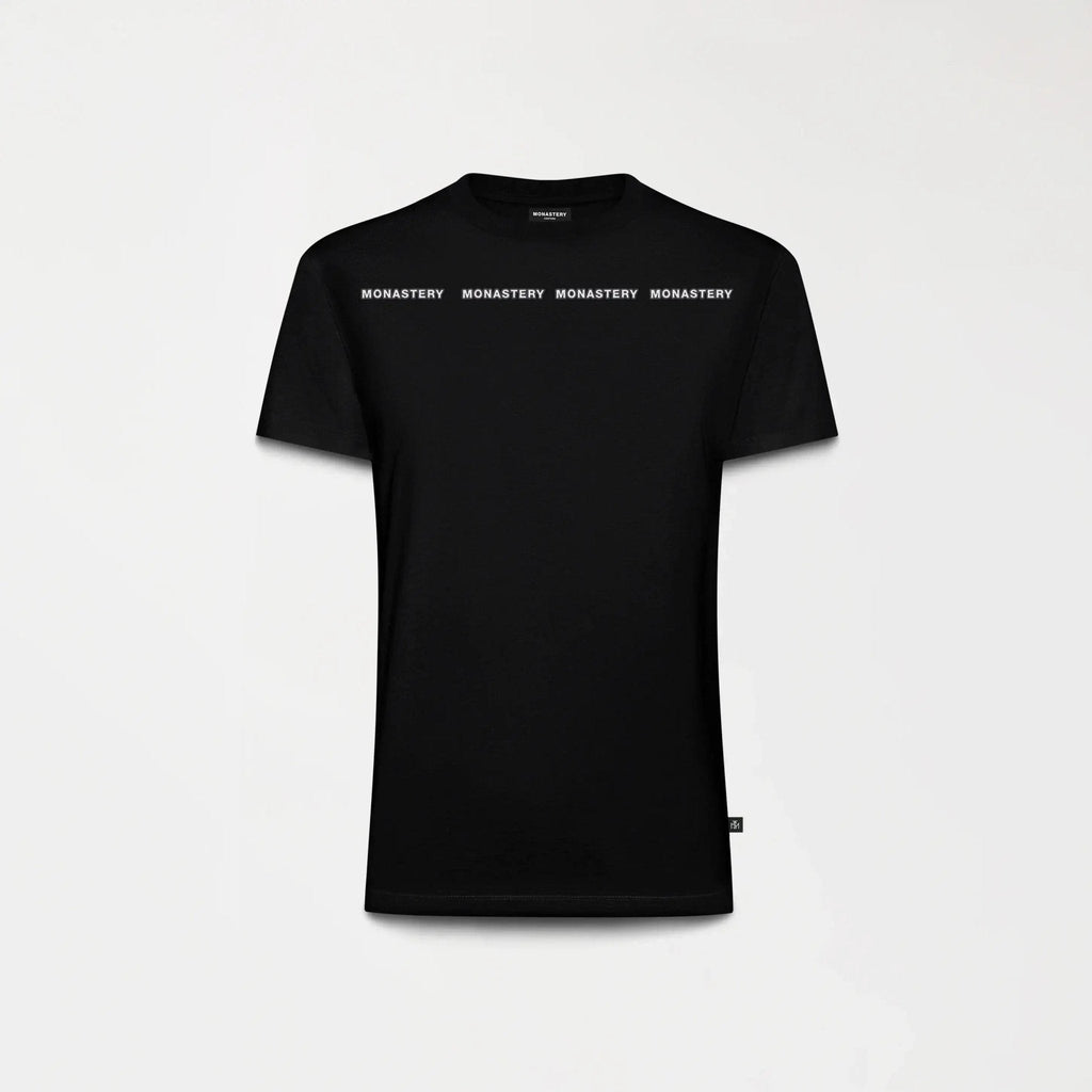 TAINA T - SHIRT WOMEN BLACK - Monastery | Tienda Oficial Colombia