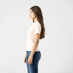 TAINA T - SHIRT WOMEN CAMEO ROSE - Monastery | Tienda Oficial Colombia
