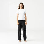 TAINA T - SHIRT WOMEN WHITE - Monastery | Tienda Oficial Colombia