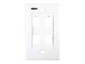 TAPA NEXXT  SALIDA RJ45