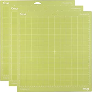 TAPETE CRICUT STANDARDGRIP 12 X 12IN GREEN