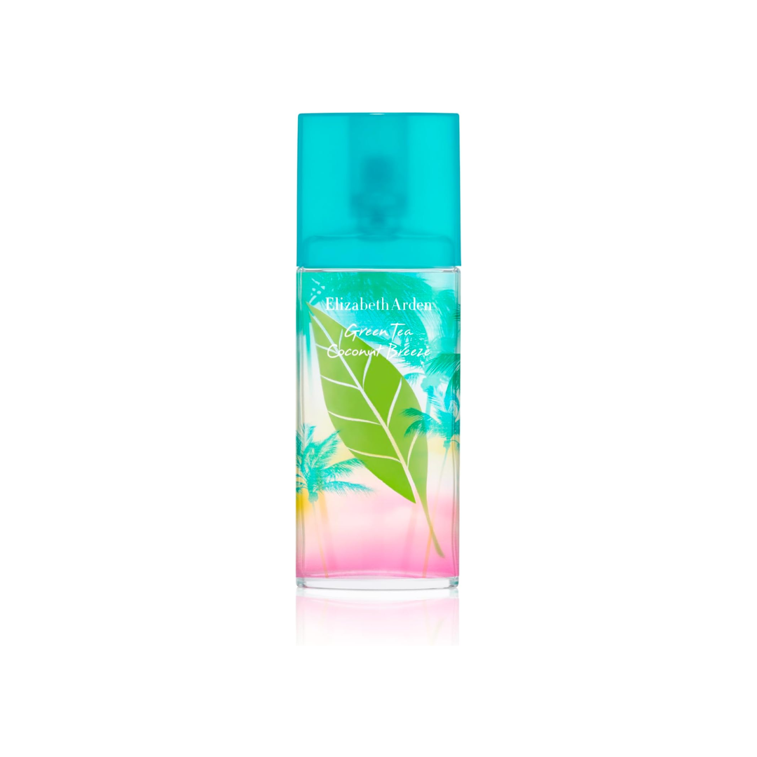 EA Green Tea Coconut Breeze EDT 100ml
