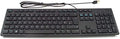TECLADO DELL KB216BKUS WIRED ENG BLACK